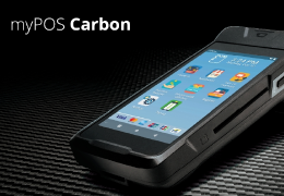 Die Vorteile des myPOS Carbon: ein robustes und leistungsstarkes Terminal unter Android