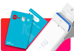 myPOS rend ses terminaux compatibles avec les Titres-Restaurant